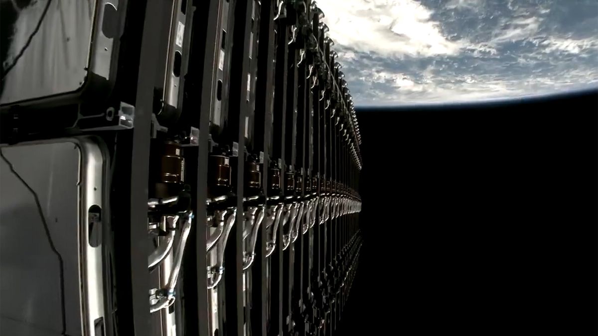 China simulated a Starlink blockade over Taiwan that uses around 2,000 drones with jammers to create an 'electromagnetic shield' — CCP scientists devise potential plan to cut off satellite internet to the island