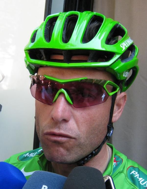 Petacchi told media at the start that he does not know why he is under investigation