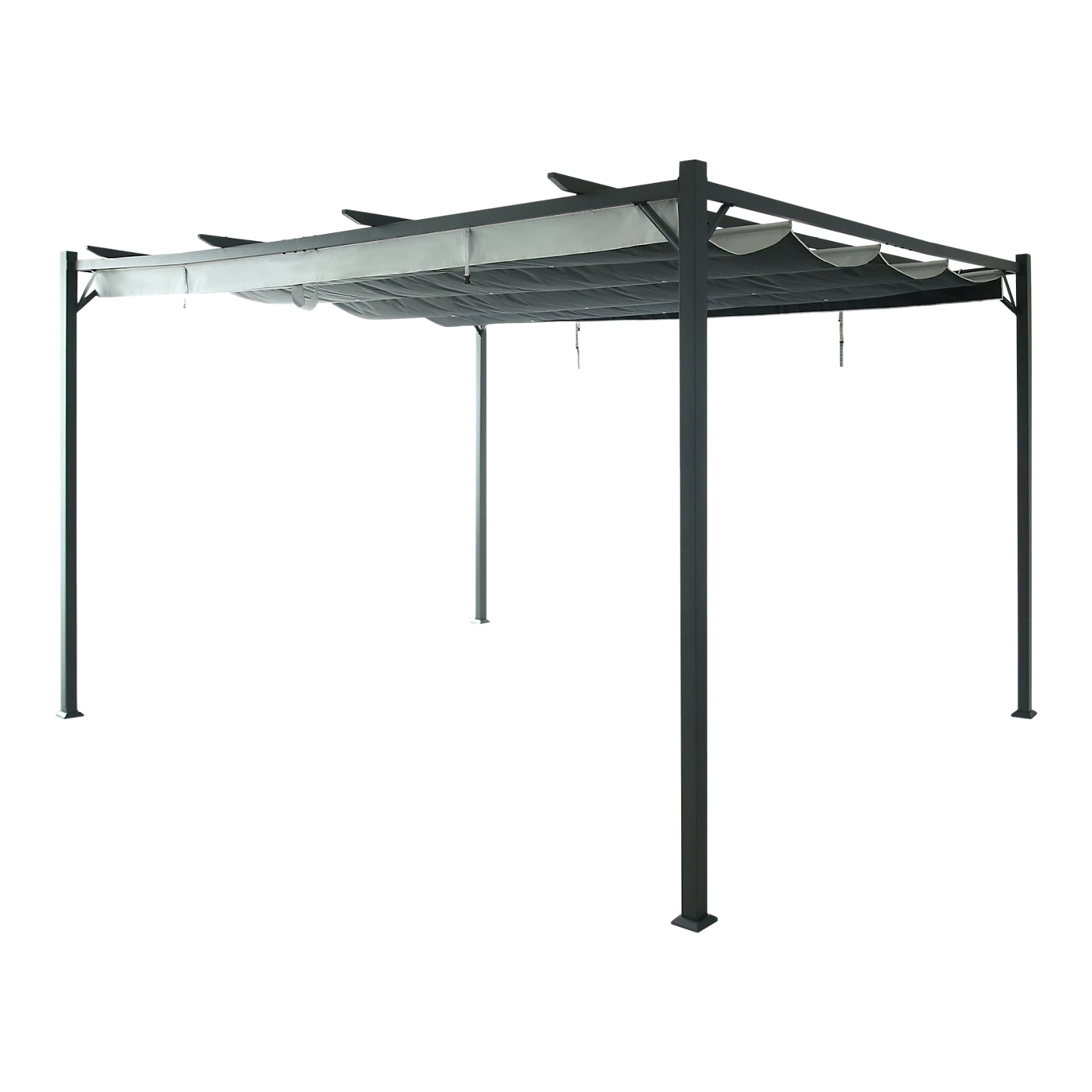 klikstrom alize rectangular pergola