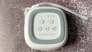 Yogasleep Travelcube white noise machine