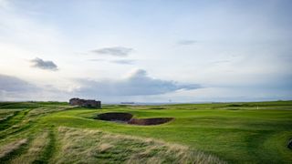 Craigielaw Golf Club - Hole 11