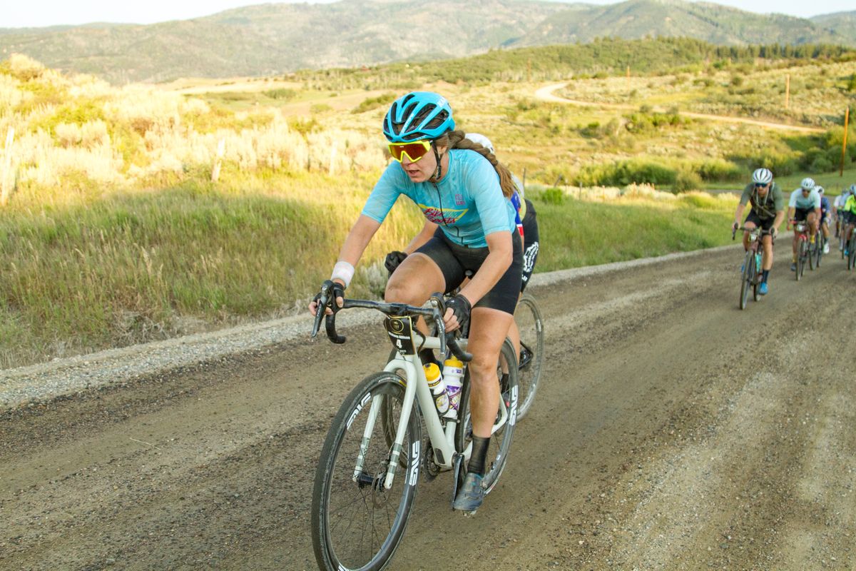 SBT GRVL 2021, a 144 mile gravel race starting and finishing in Steamboat Springs