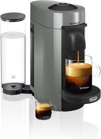 De'Longhi Nespresso Vertuo Plus Coffee and Espresso Maker
