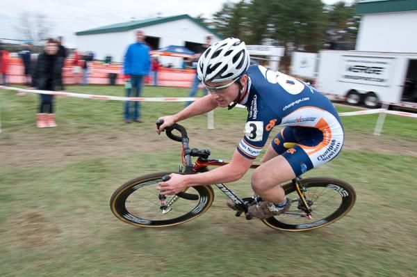Luke Keough (Champion System p/b Keough Cyclocross)