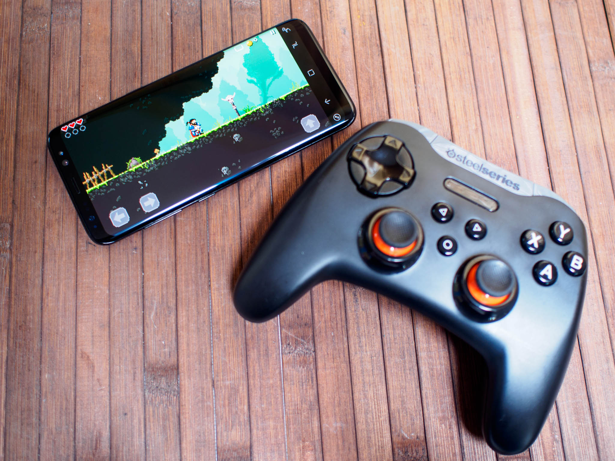 Prelude Aanhankelijk onpeilbaar Best Gamepad for Fortnite on Android in 2022 | Android Central