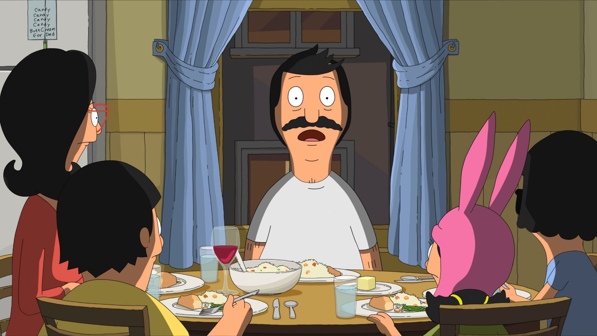 The Bob's Burgers Movie