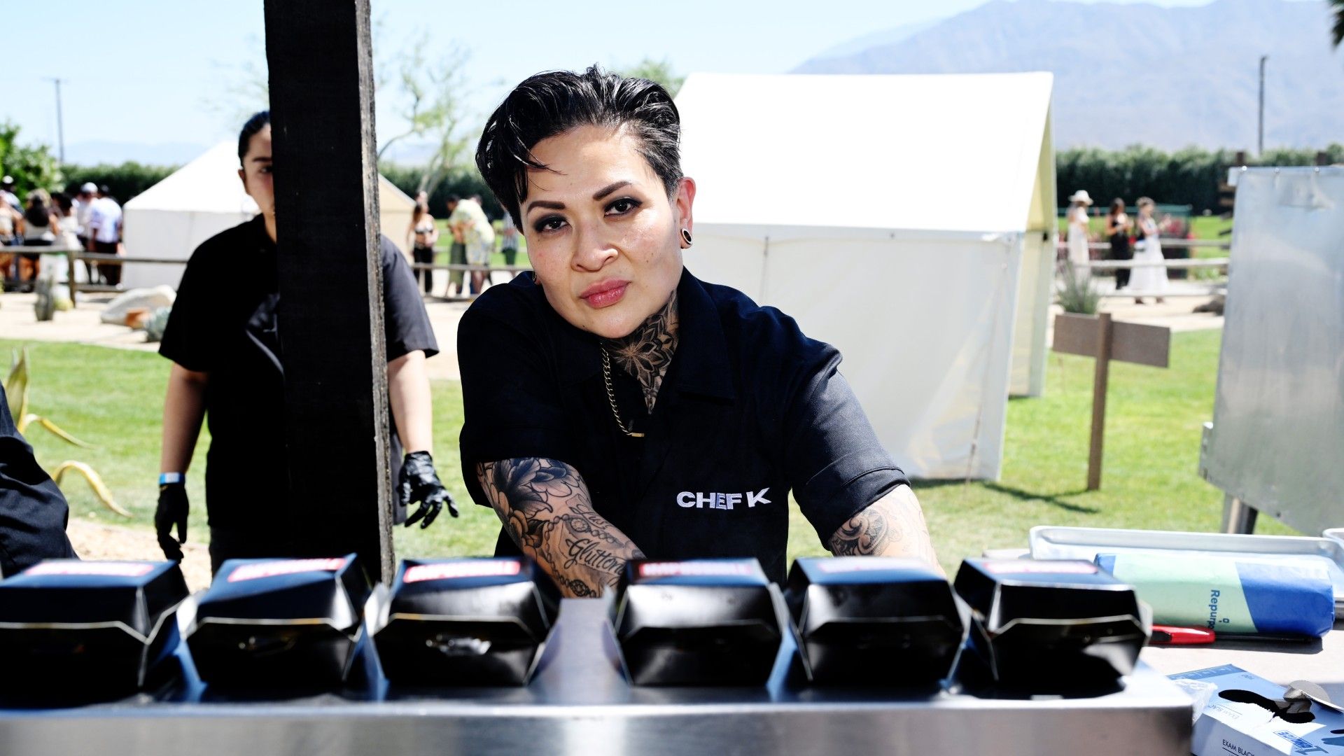 Chef K Gives You Permission to Scroll Through Puppy Instagram | Marie ...