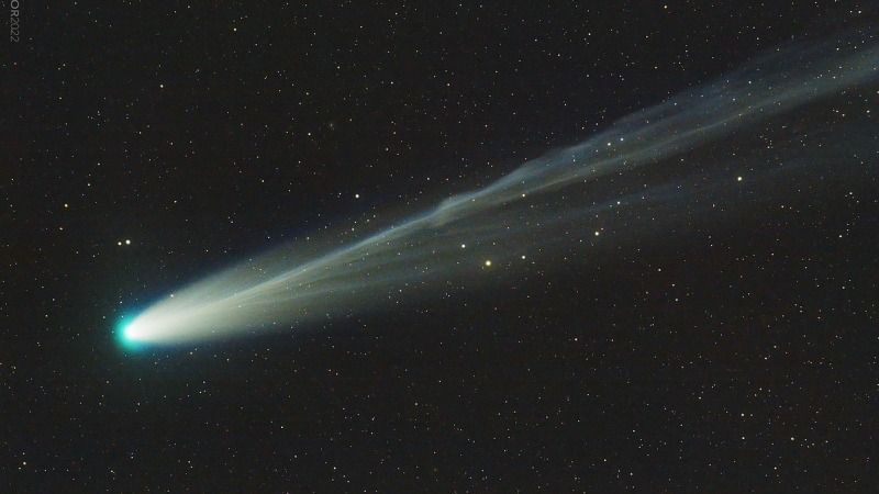 Returning comets fade even when they don&#039;t approach the sun, a new study found.