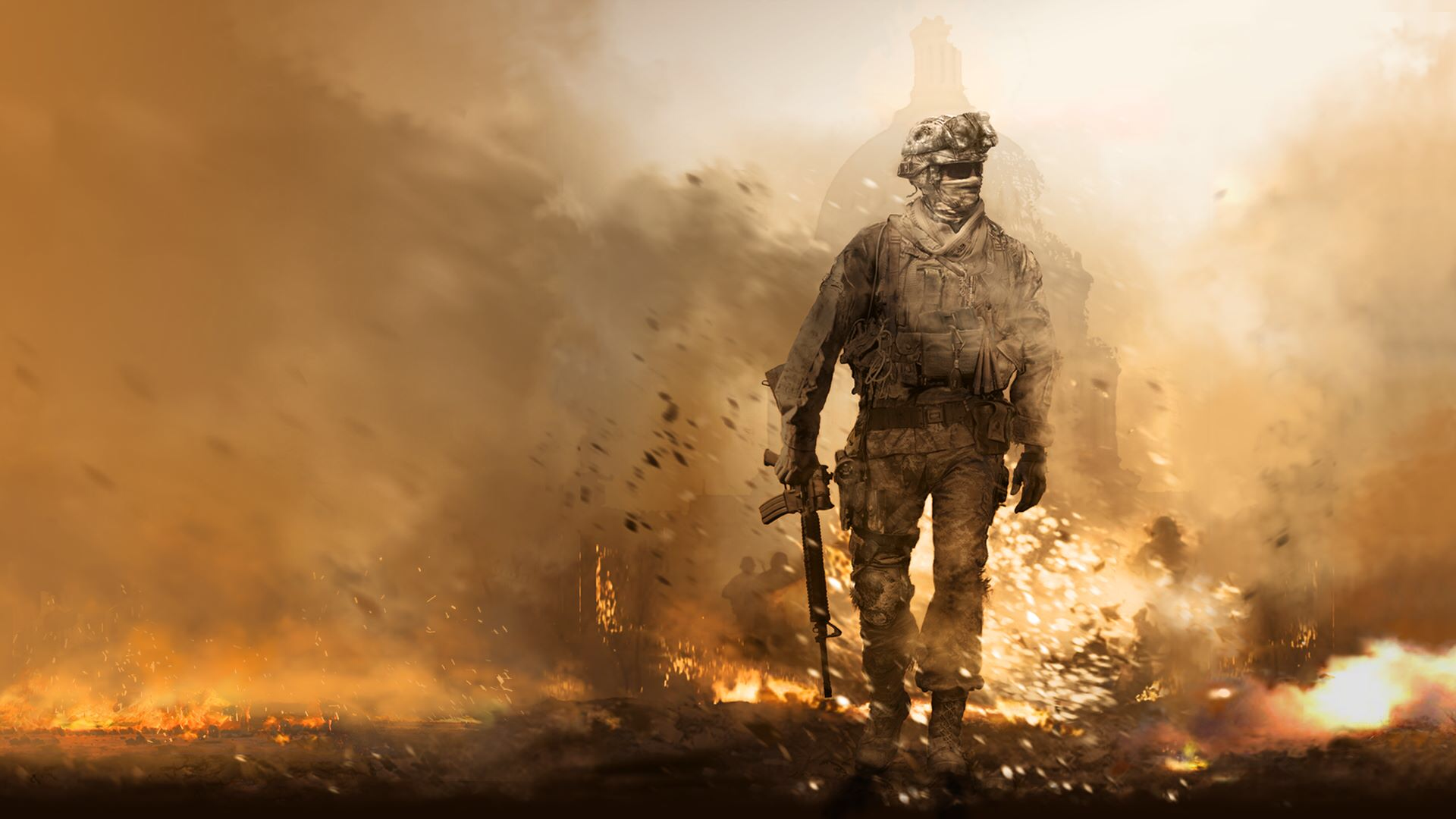 Leaked Artwork Suggests Upcoming Modern Warfare 2 Is Coming To Steam