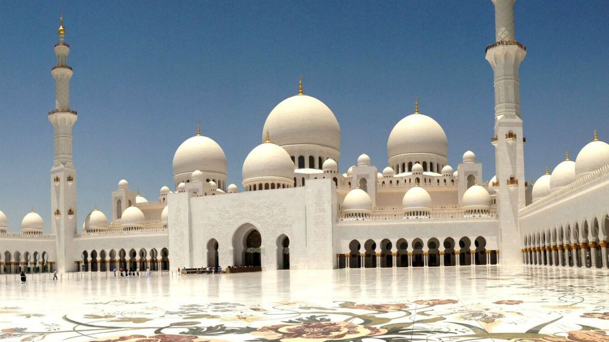 Abu Dhabi: The Very Best Art And Culture In The Uae Capital 