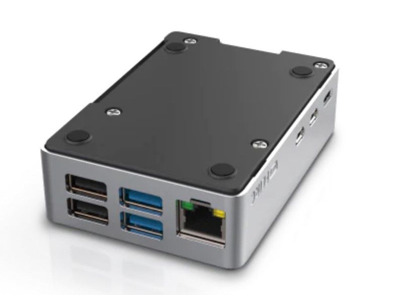 Flirc's Raspberry Pi 5 Case