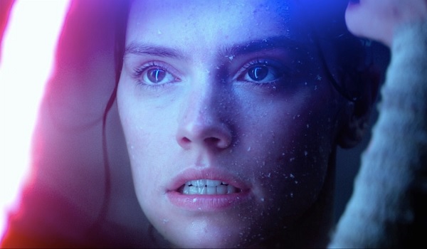 Star Wars: The Force Awakens Rey