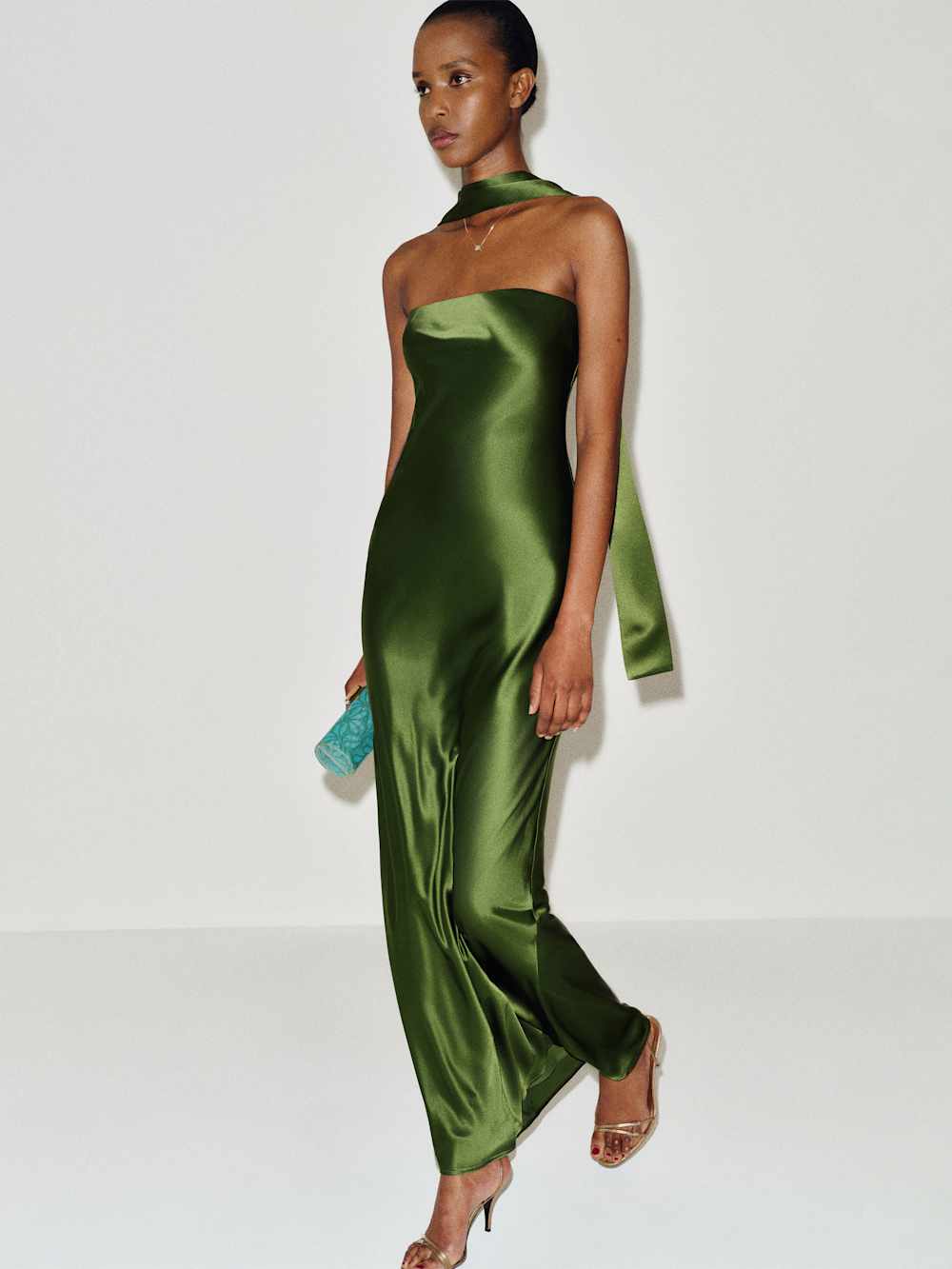 Oren Silk Dress