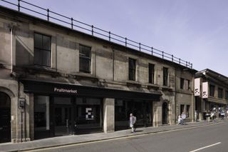 01 Reiach and Hall Architects - The Fruitmarket Gallery (c) Ruth Clark