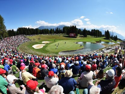 How To Watch The Omega European Masters On Sky Sports
