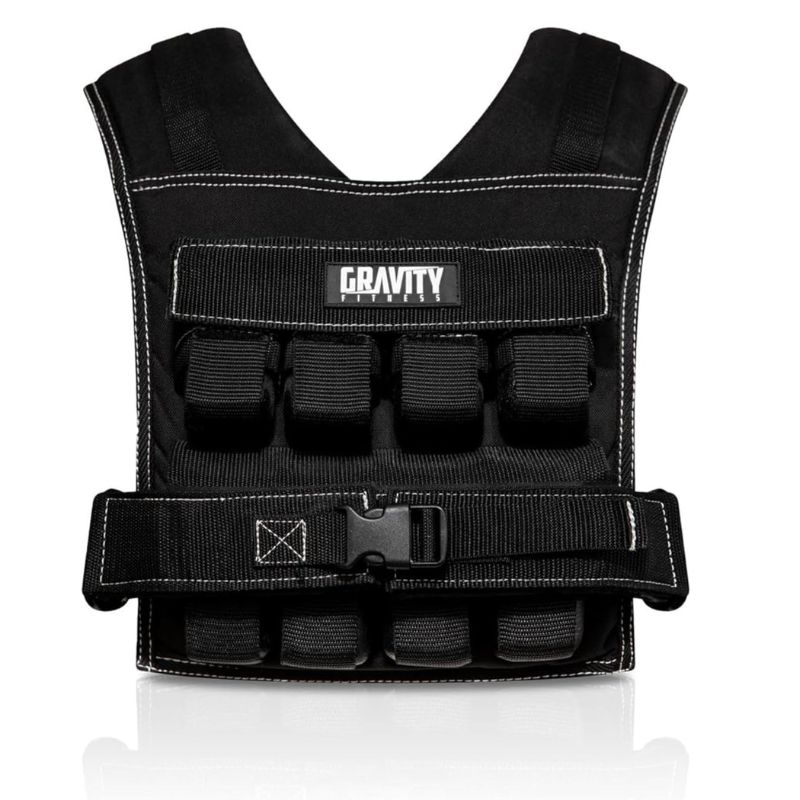 Gravity Fitness weighted vest