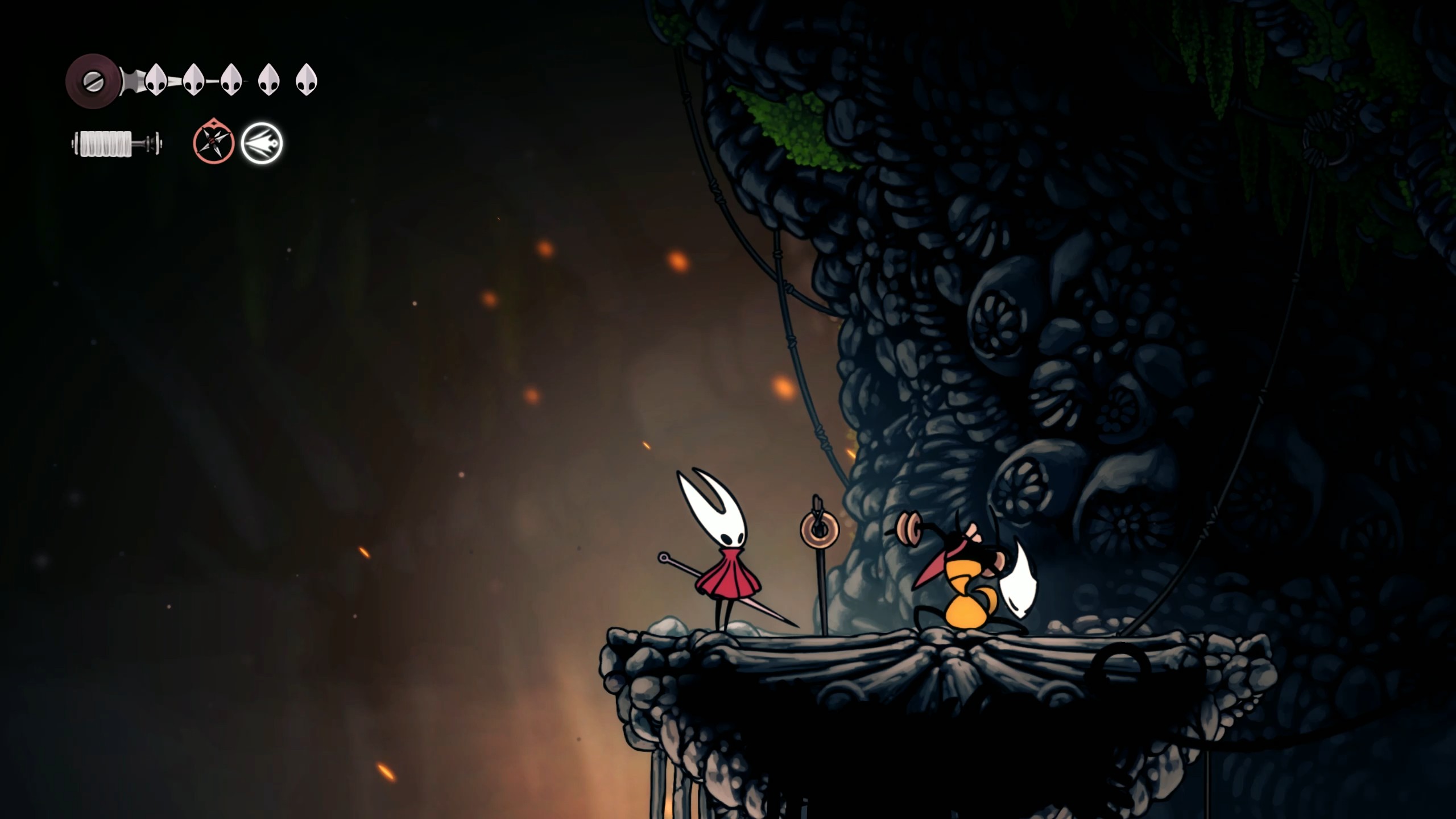 Missed a map in Silksong? Don’t worry, there’s an easy way to grab it