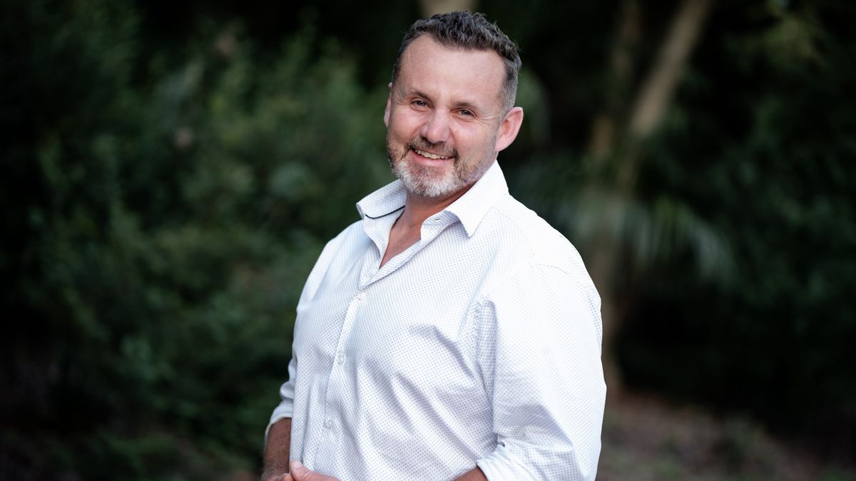 Ryan Moloney as Toadie Rebecchi in Neighbours 