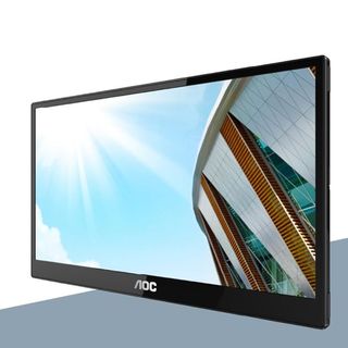Image of the AOC Portable monitor