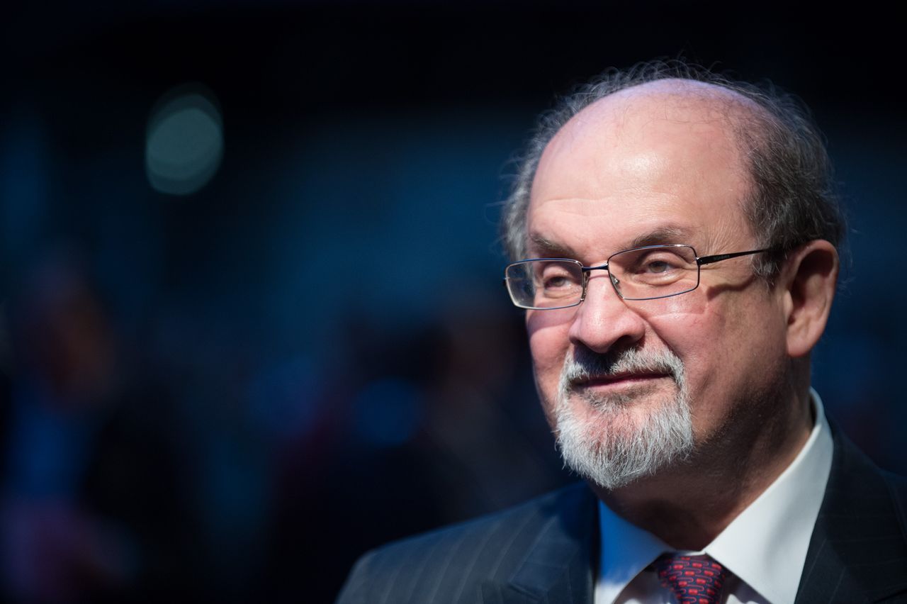 Salman Rushdie