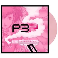   Persona 3 Portable Soundtrack Vinyl