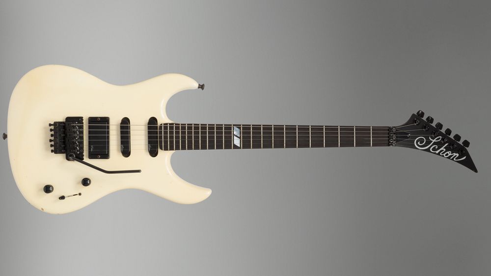 1987 Schon Prototype