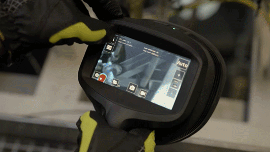 Teledyne FLIR's new Si2 acoustic cameras can SEE gas leaks! | Digital ...
