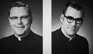 Father Maskell The keepers