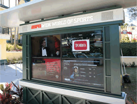 X2O Media Powers the Newly Transformed ESPN Wide World of Sports Complex(2)