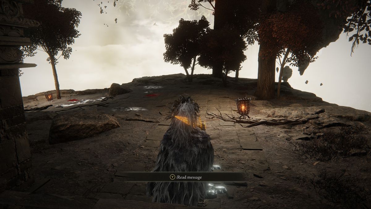 Elden Ring Placidusax location
