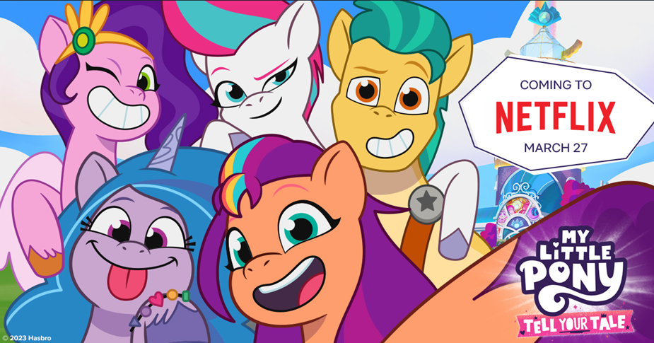 A Comprehensive Guide To The Ponies of My Little Pony (part 1) : r