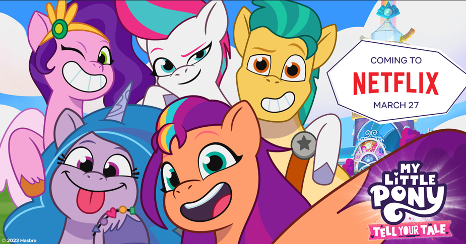 My Little Pony on Netflix