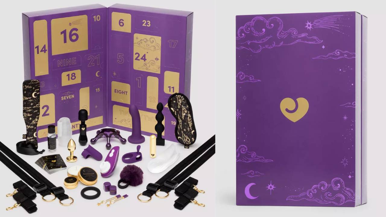 Lovehoney Launches Its Sell Out Sex Toy Advent Calendars To Spice Up Christmas T3 6024