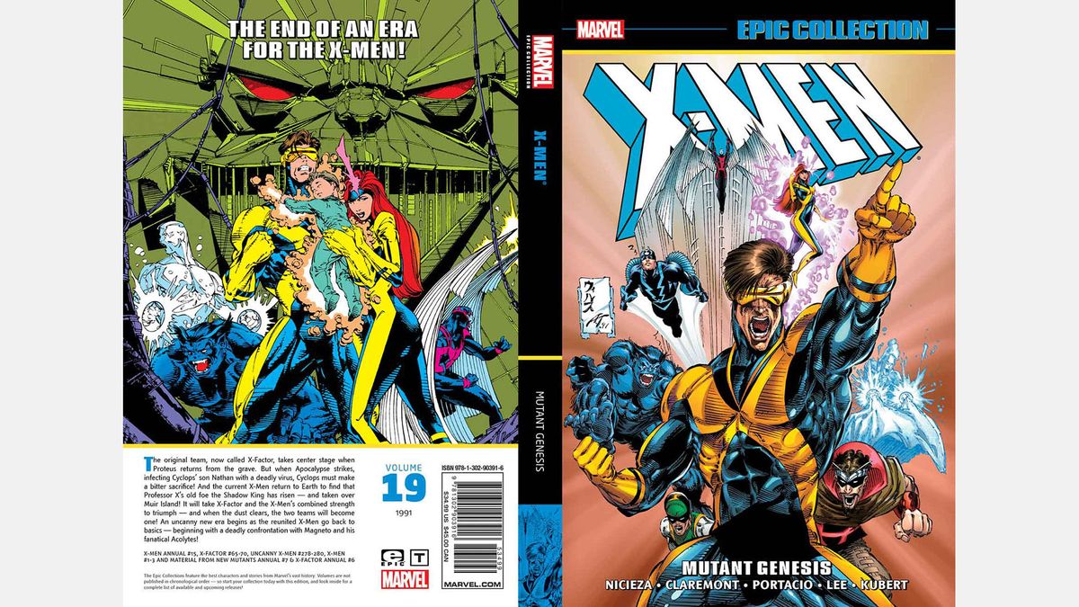 Marvel Comics June 2021 solicitations