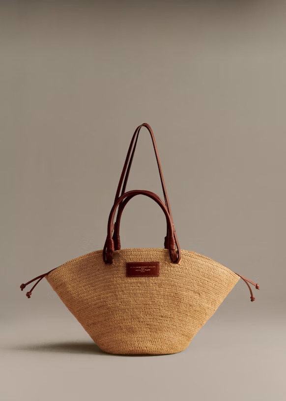Sezan&amp;eacute;, Justine Basket Bag