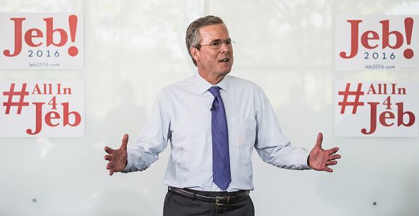 Jeb Bush 