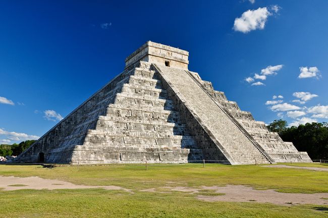 Nesting Doll Pyramid: Ancient Mayan Structure Found Inside Chichen Itza ...