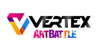 Vertex Art Battle text