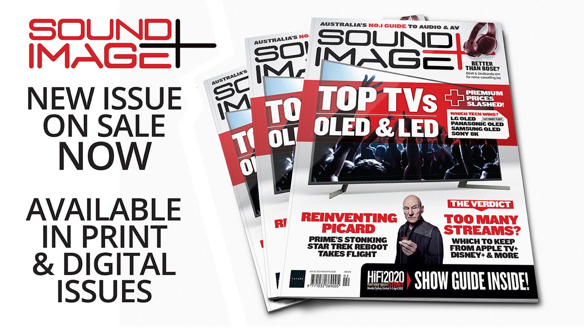 Sound+Image 332 out now