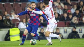 Barcelona vs Mallorca live streams - Messi is back to play