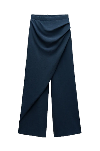 Zara Flowy Pareo Pants