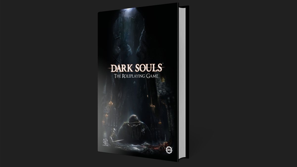 Dark Souls: The Roleplaying Game
