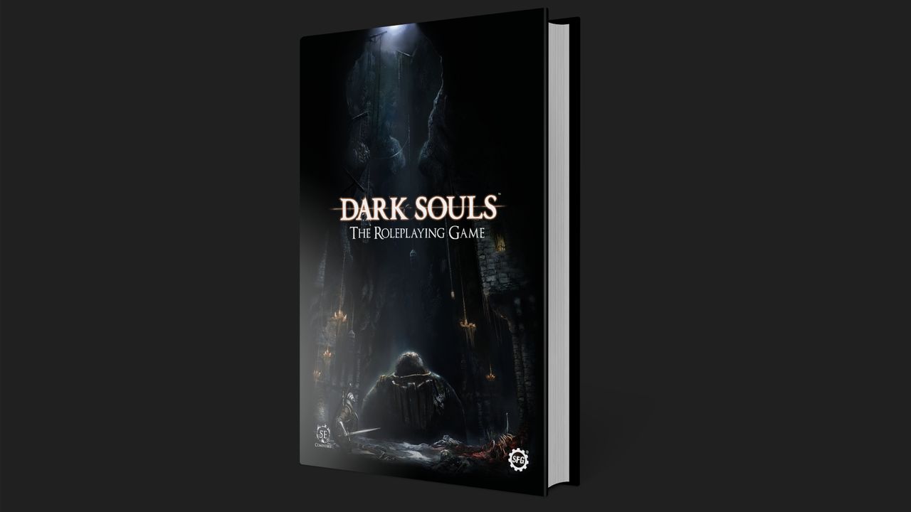 Dark Souls: The Roleplaying Game