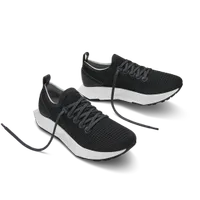 Women&#39;s Tree Flyers Classic Natural Black and Blizzard Sole - £150