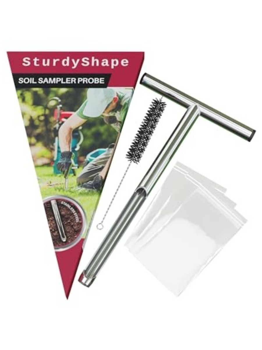 SturdyShape, Soil Probe Sampler Kit