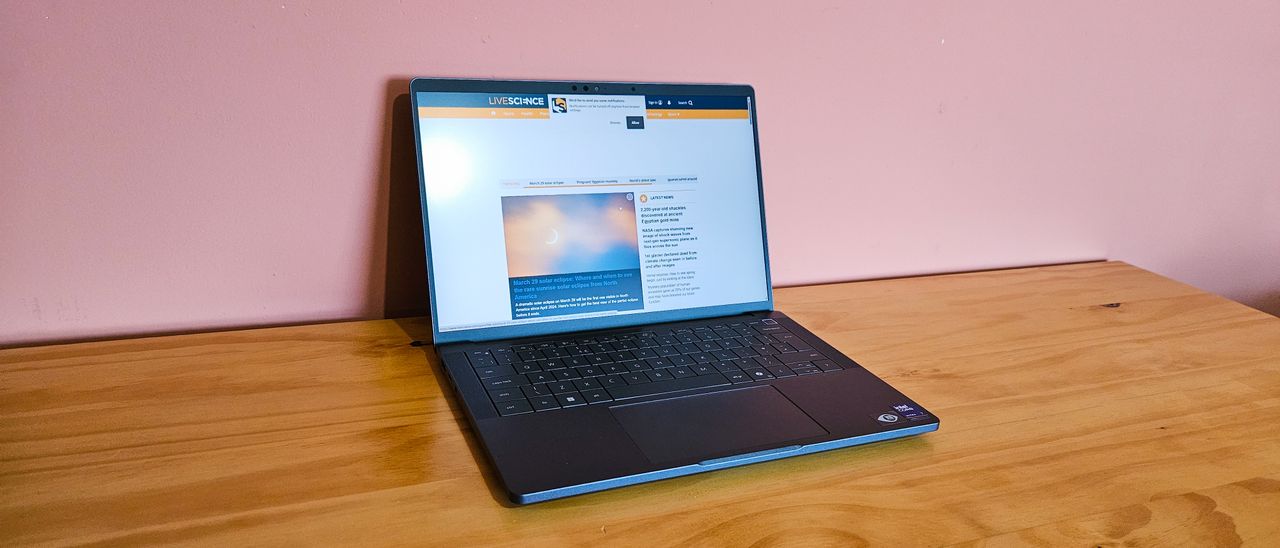 Dell Pro 13 Premium review: Featherweight with a punch | Live Science