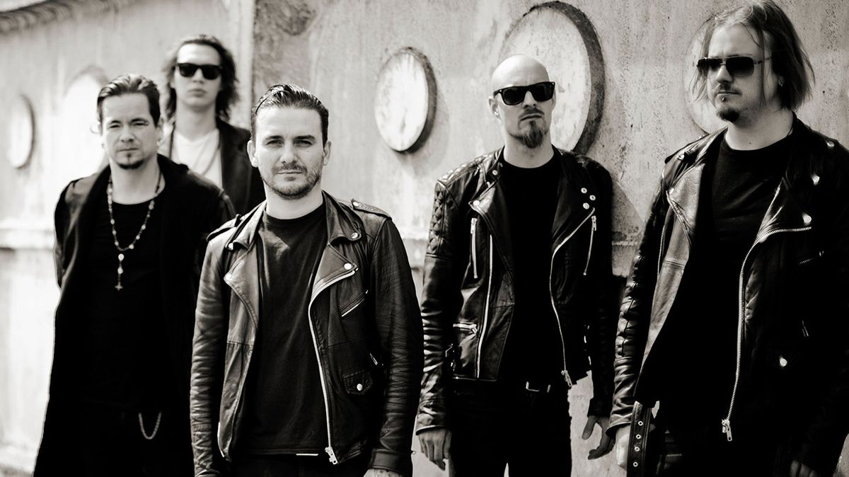 Grave Pleasures line up November UK tour | Louder