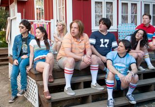 A still from the movie Wet Hot American Summer