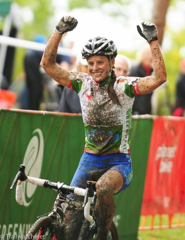 Nash wins a very muddy second USGP race.