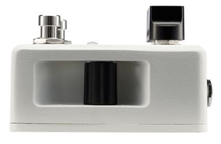 Aclam Guitars’ Smart Track Fastening System is designed to attach its pedals to its Smart Track pedalboards, but it also offers useful anchoring points whatever type of pedalboard you use.